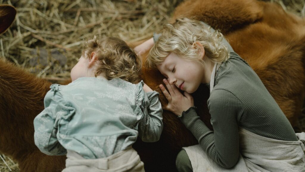 AltroStile • Bambini e rispetto per gli animali: guida etica per un futuro più empatico