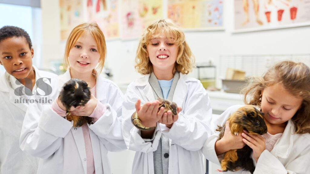 AltroStile • Bambini e rispetto per gli animali: guida etica per un futuro più empatico