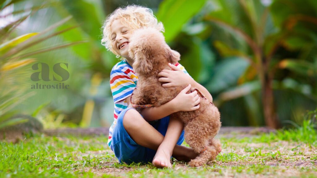 AltroStile • Bambini e rispetto per gli animali: guida etica per un futuro più empatico