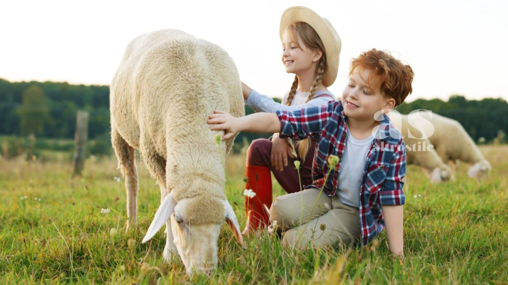 AltroStile • Bambini e rispetto per gli animali: guida etica per un futuro più empatico