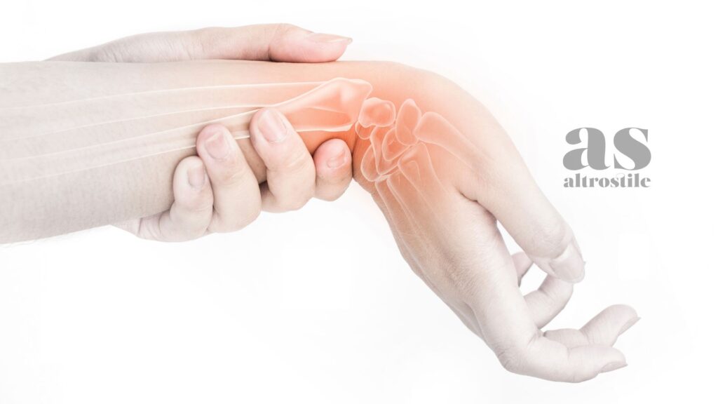 AltroStile • Mani e dita in forma: 5 esercizi per dire addio a rigidità e dolore
