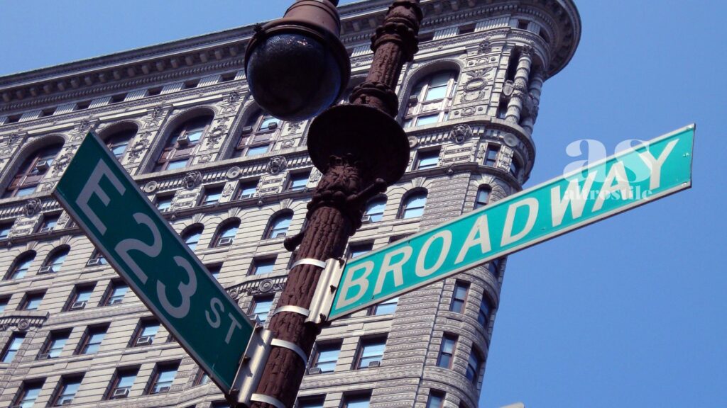 AltroStile • Scopri il Flatiron Building, il grattacielo che sembra un ferro da stiro