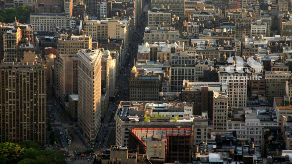 AltroStile • Scopri il Flatiron Building, il grattacielo che sembra un ferro da stiro