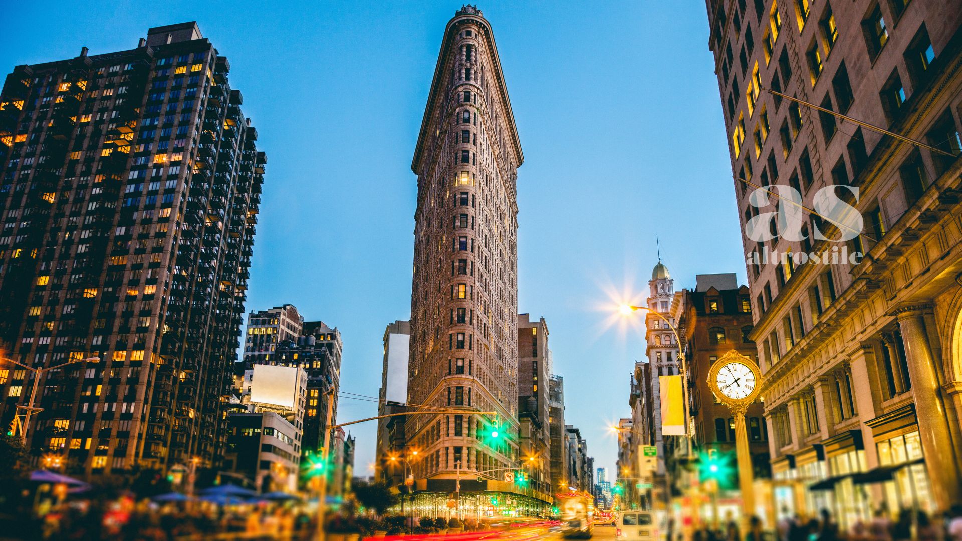 Flatiron Building