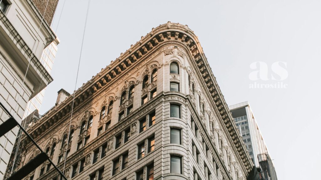 AltroStile • Scopri il Flatiron Building, il grattacielo che sembra un ferro da stiro
