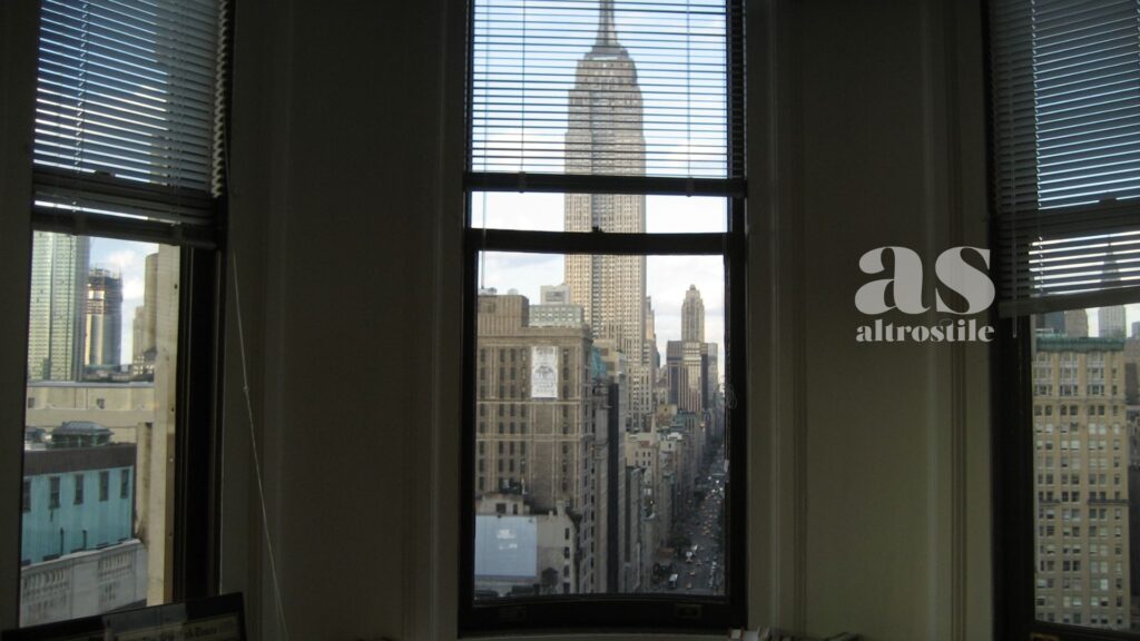 AltroStile • Scopri il Flatiron Building, il grattacielo che sembra un ferro da stiro
