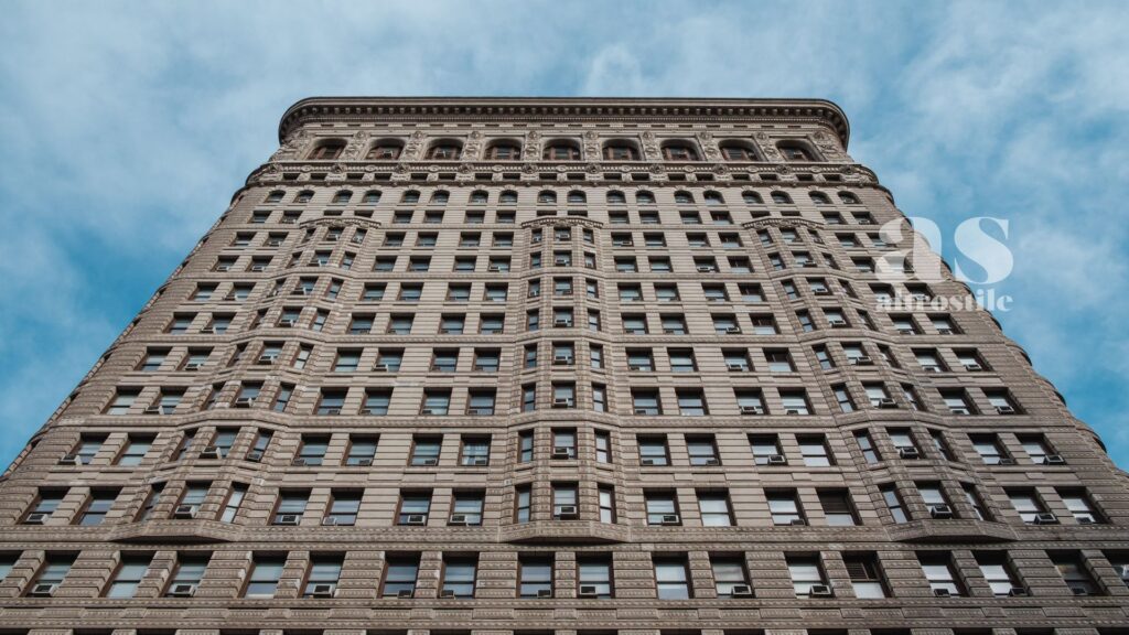 AltroStile • Scopri il Flatiron Building, il grattacielo che sembra un ferro da stiro