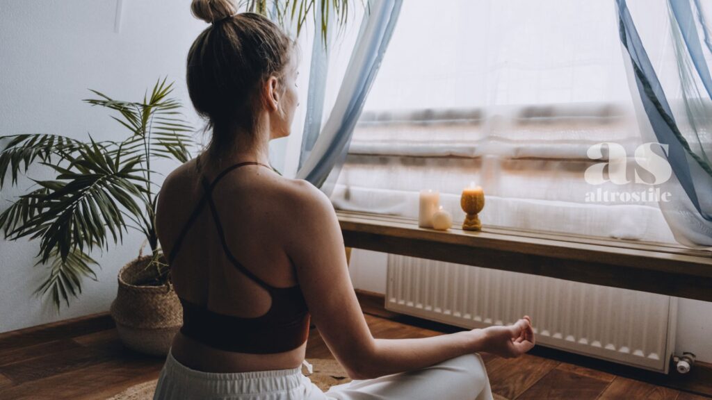 AltroStile • Benessere mentale e gestione dello stress: tra alimentazione e mindfulness