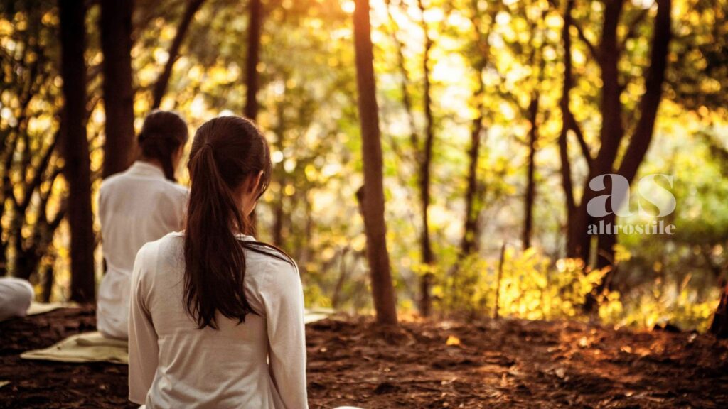AltroStile • Benessere mentale e gestione dello stress: tra alimentazione e mindfulness