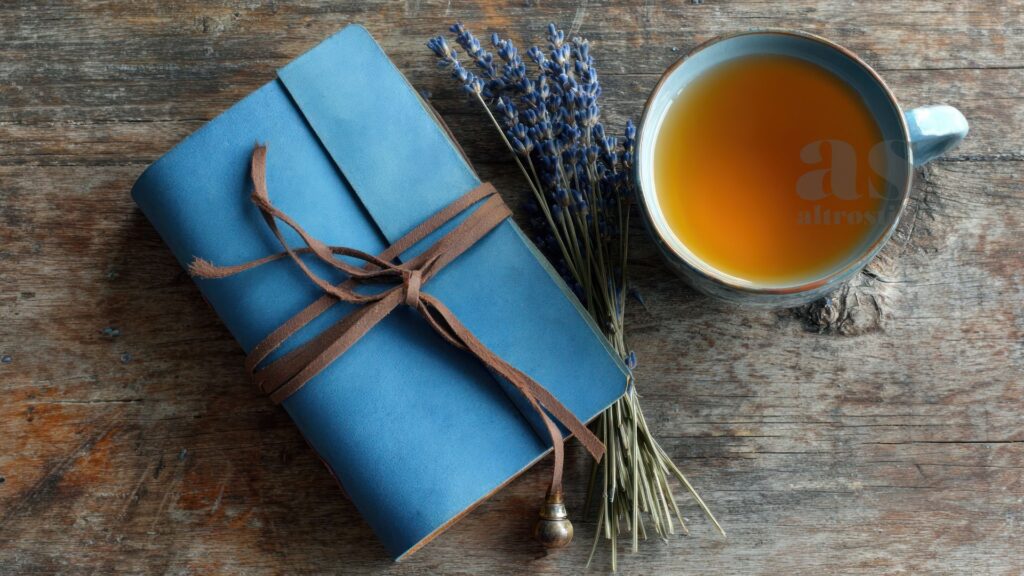 AltroStile • Nature Journaling: Riconnettersi alla Vita Semplice per Salvarsi dallo Stress