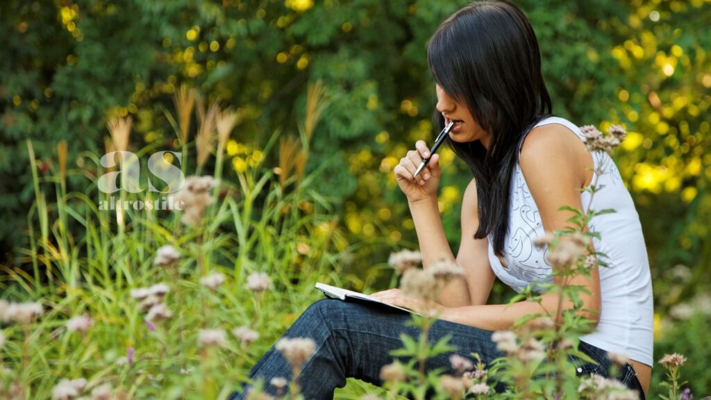 AltroStile • Nature Journaling: Riconnettersi alla Vita Semplice per Salvarsi dallo Stress