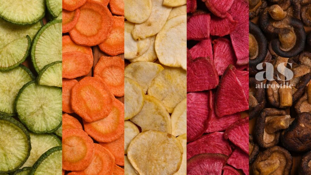 AltroStile • Snack e cibi croccanti: il lato sano del gusto e della texture