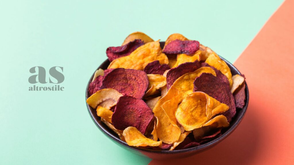 AltroStile • Snack e cibi croccanti: il lato sano del gusto e della texture