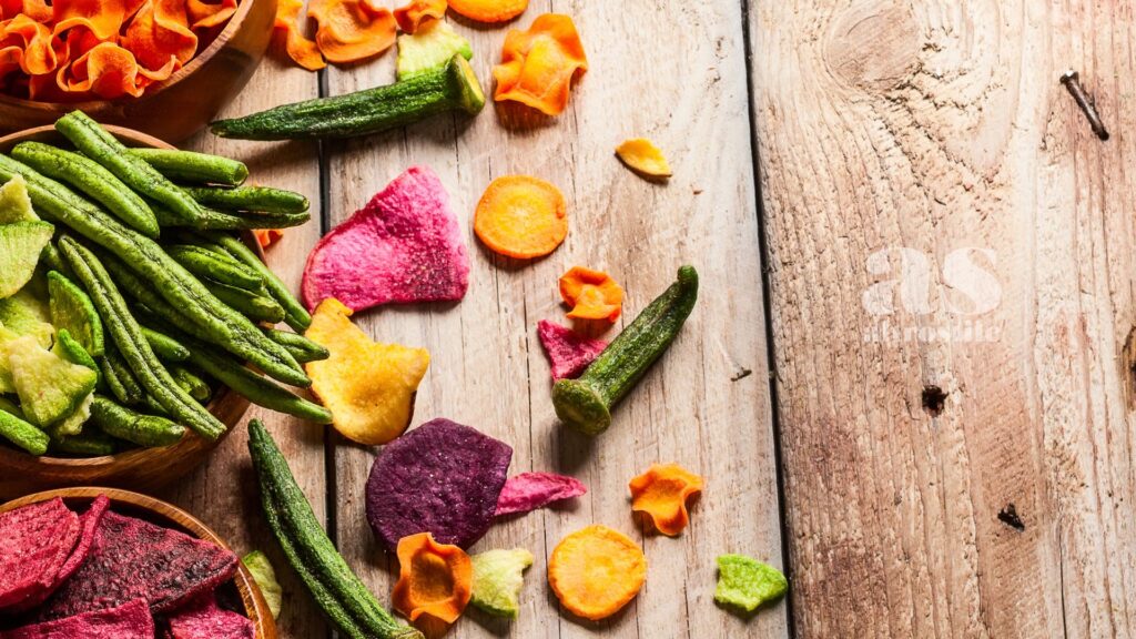 AltroStile • Snack e cibi croccanti: il lato sano del gusto e della texture