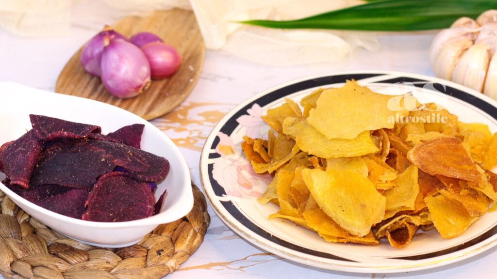 AltroStile • Snack e cibi croccanti: il lato sano del gusto e della texture