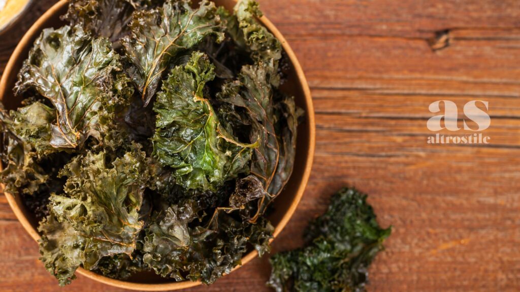 AltroStile • Snack e cibi croccanti: il lato sano del gusto e della texture