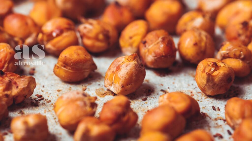 AltroStile • Snack e cibi croccanti: il lato sano del gusto e della texture