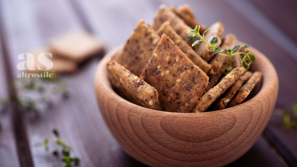 AltroStile • Snack e cibi croccanti: il lato sano del gusto e della texture