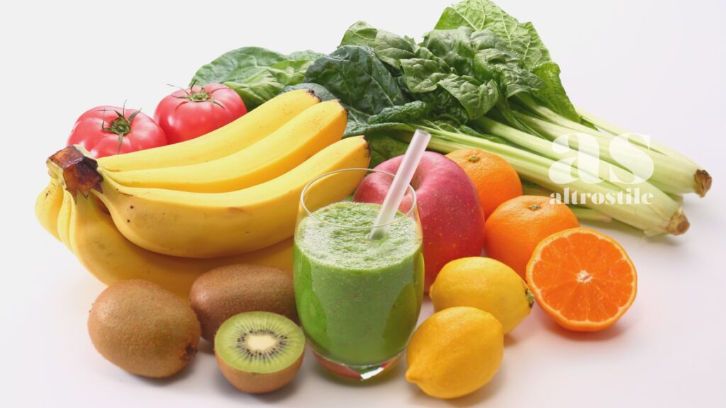 AltroStile • 5 Passi per inserire Frutta e Verdura nell'alimentazione