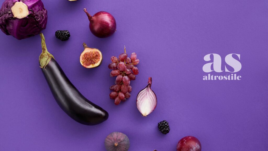 AltroStile • 5 Passi per inserire Frutta e Verdura nell'alimentazione