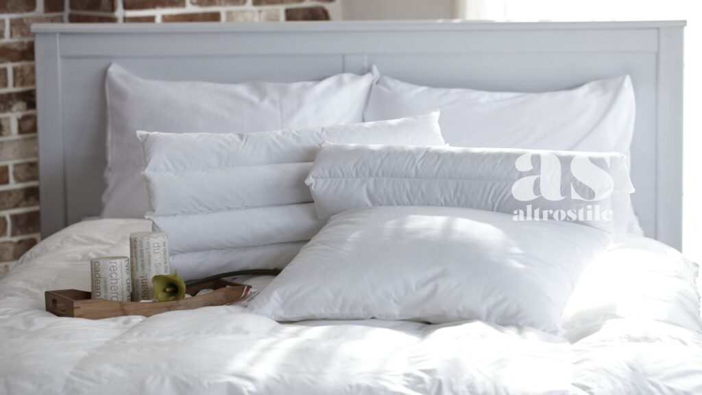 AltroStile • Camera da letto: 7 Regole per Trasformarla in un luogo di Benessere