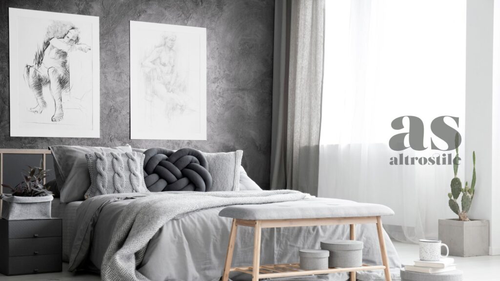 AltroStile • Camera da letto: 7 Regole per Trasformarla in un luogo di Benessere