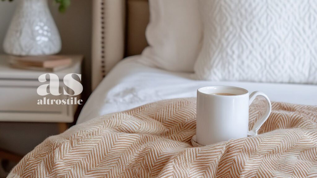 AltroStile • Camera da letto: 7 Regole per Trasformarla in un luogo di Benessere