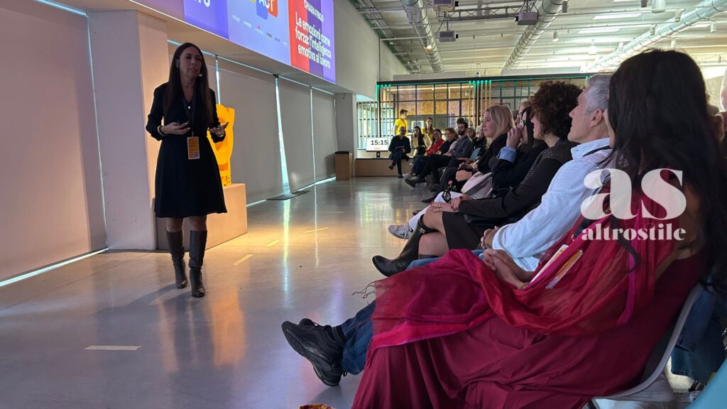 AltroStile • Future Brand Impact 2025: Il Ritorno all'Umanità per Vincere nel Futuro