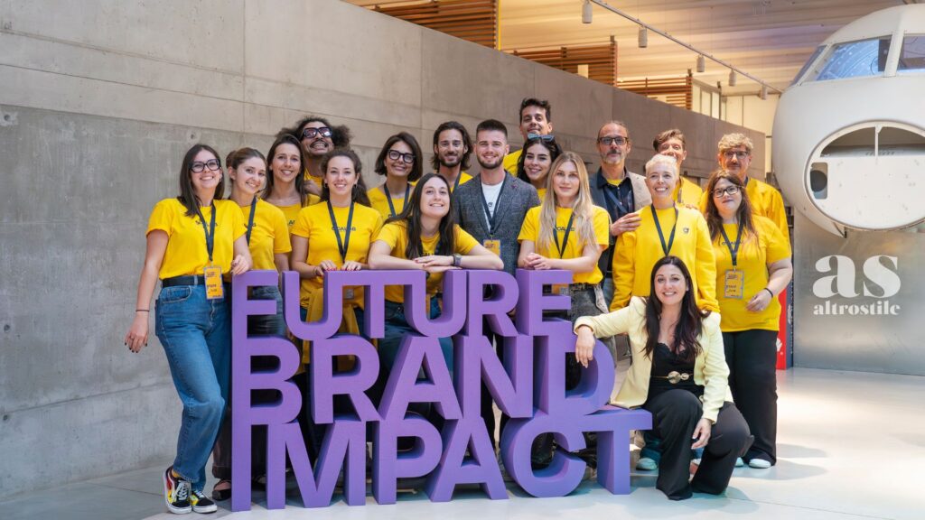 AltroStile • Future Brand Impact 2025: Il Ritorno all'Umanità per Vincere nel Futuro