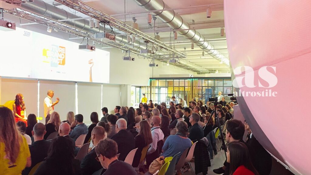 AltroStile • Future Brand Impact 2025: Il Ritorno all'Umanità per Vincere nel Futuro
