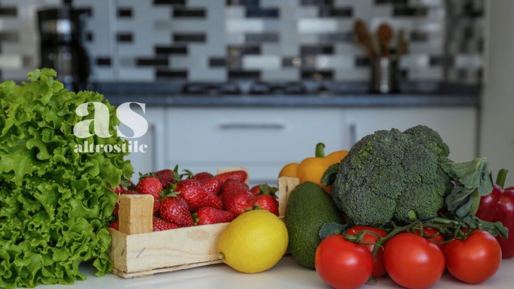 AltroStile • La Via Vegetale: Consapevolezza e Salute nell'Alimentazione