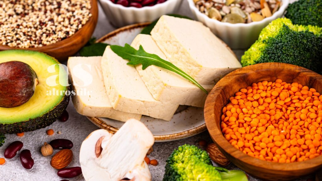 AltroStile • La Via Vegetale: Consapevolezza e Salute nell'Alimentazione