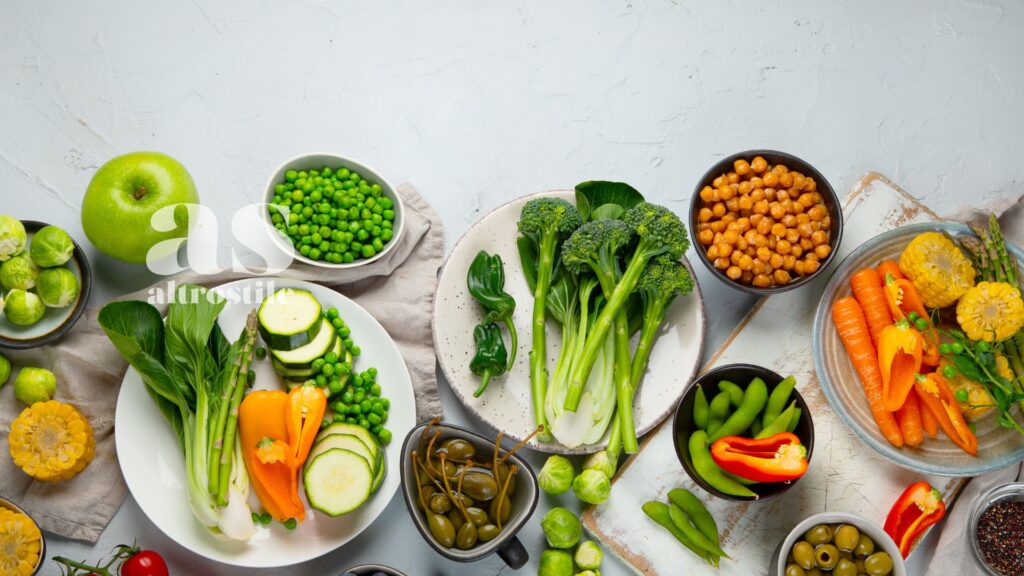 AltroStile • La Via Vegetale: Consapevolezza e Salute nell'Alimentazione