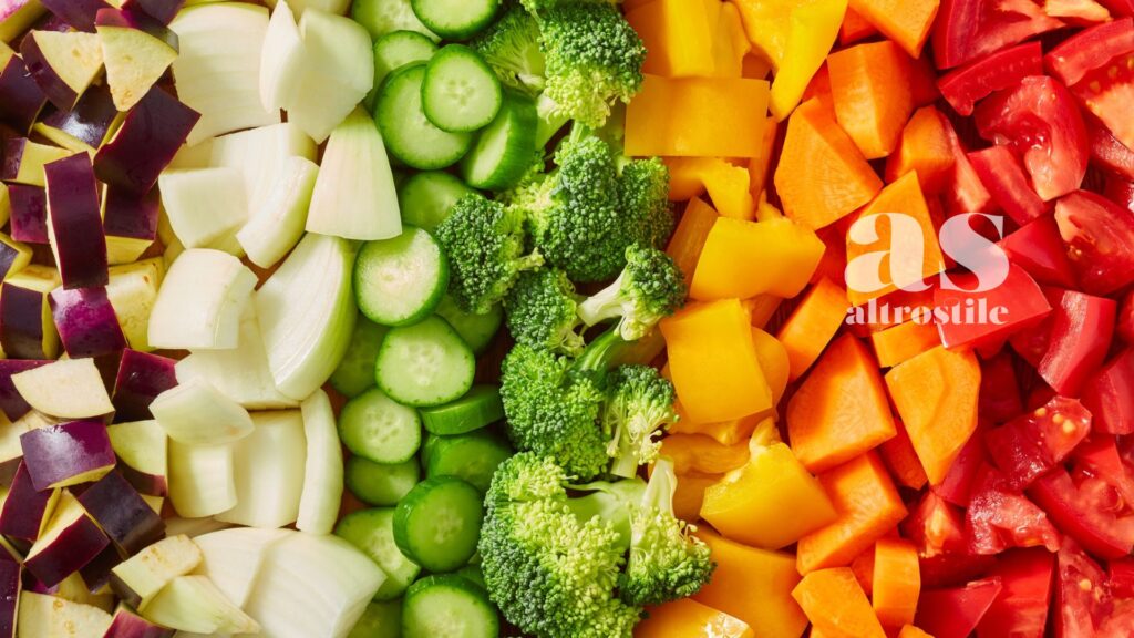 AltroStile • Nutrizione per Vivere 100 Anni: i Segreti dell'Healthy Aging