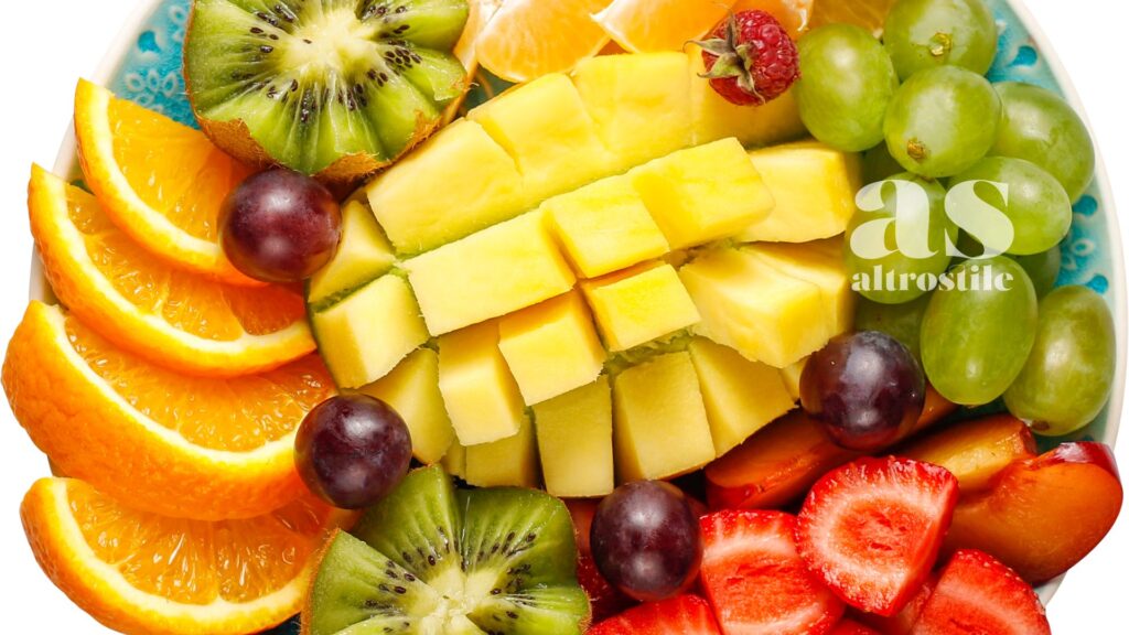 AltroStile • Nutrizione per Vivere 100 Anni: i Segreti dell'Healthy Aging