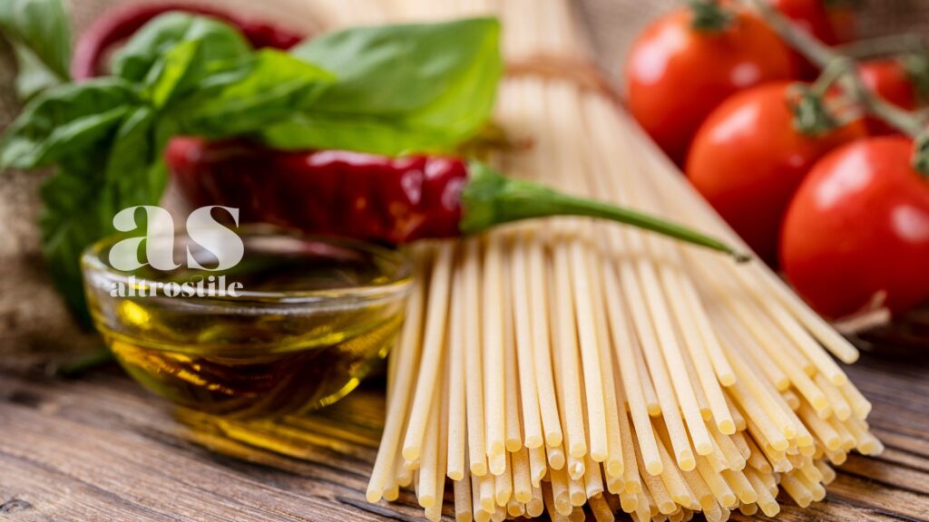 AltroStile • Nutrizione per Vivere 100 Anni: i Segreti dell'Healthy Aging