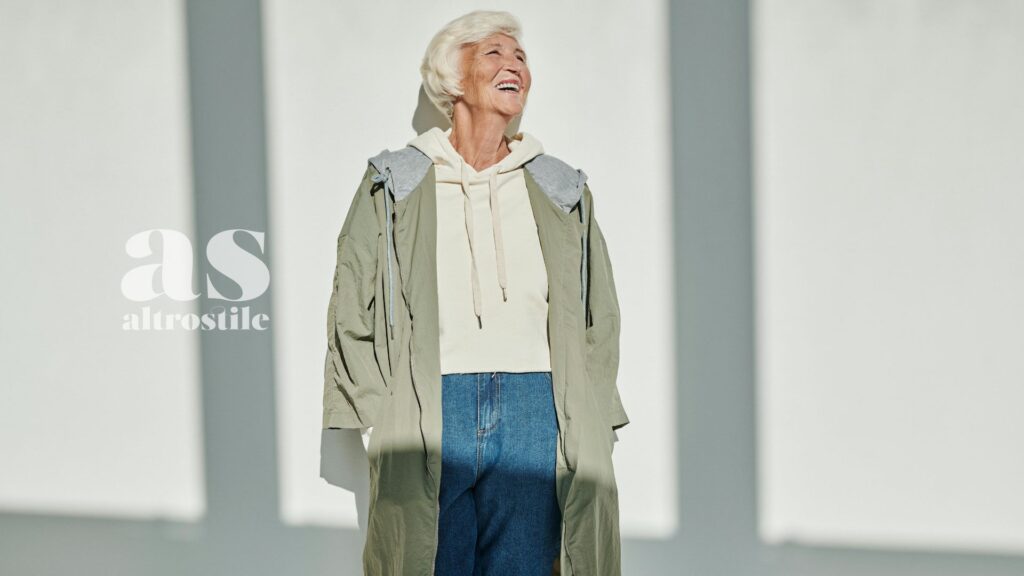 AltroStile • Nutrizione per Vivere 100 Anni: i Segreti dell'Healthy Aging