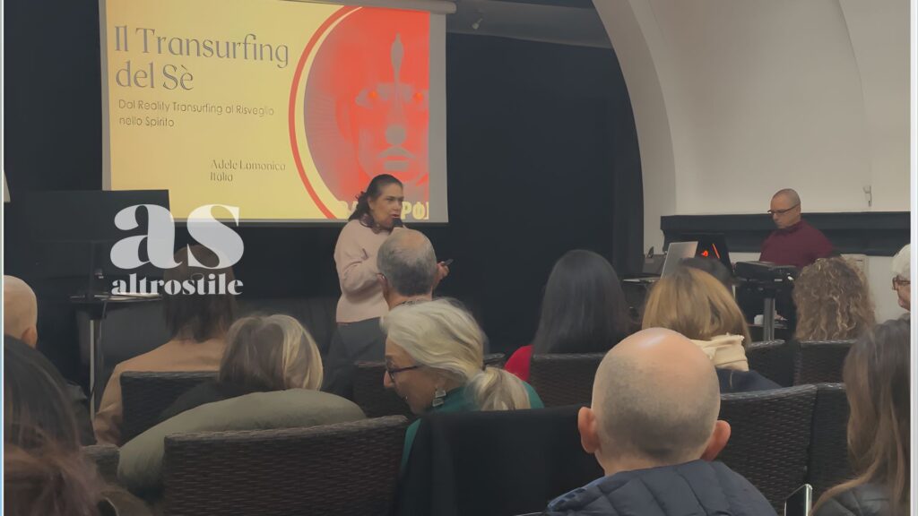 AltroStile • Reality Transurfing: The 1st International Conference Held in Bologna