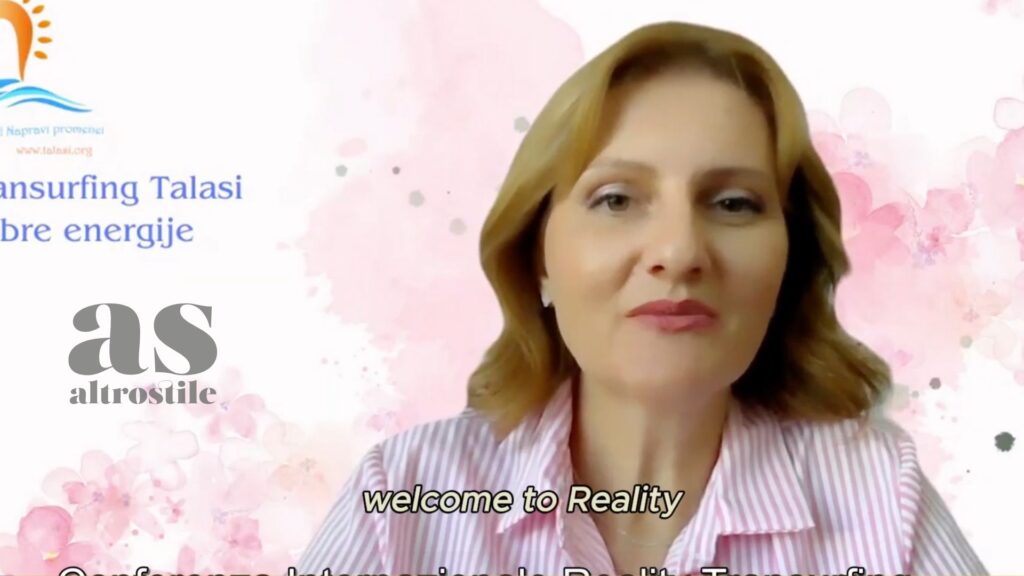 AltroStile • Reality Transurfing: The 1st International Conference Held in Bologna