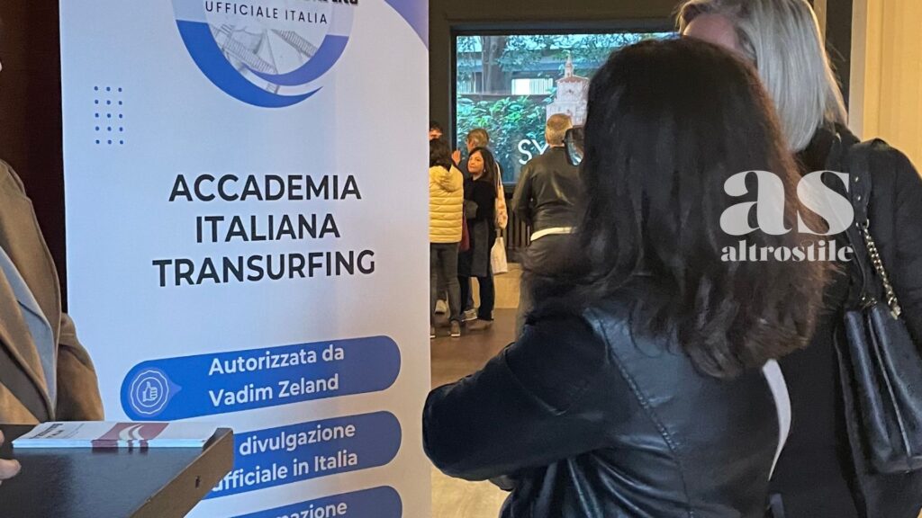 AltroStile • Reality Transurfing; 1° Convegno Internazionale svolto a Bologna