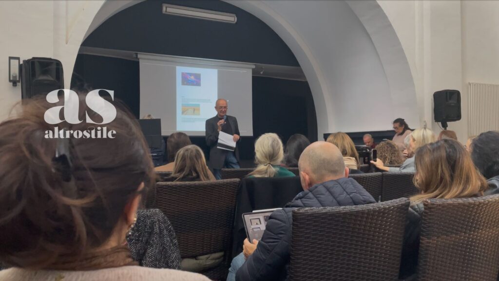 AltroStile • Reality Transurfing: The 1st International Conference Held in Bologna