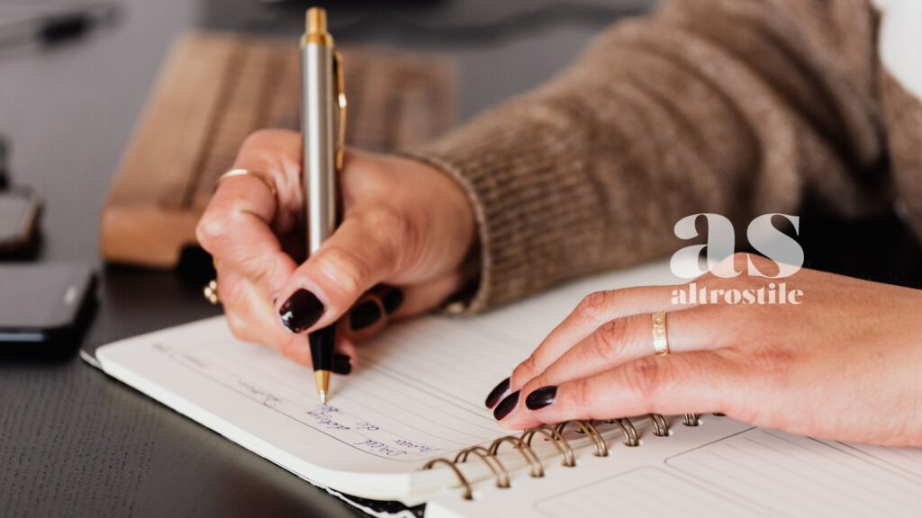 AltroStile • Riduci l’autocritica: routine di auto‑compassione in 3 mosse