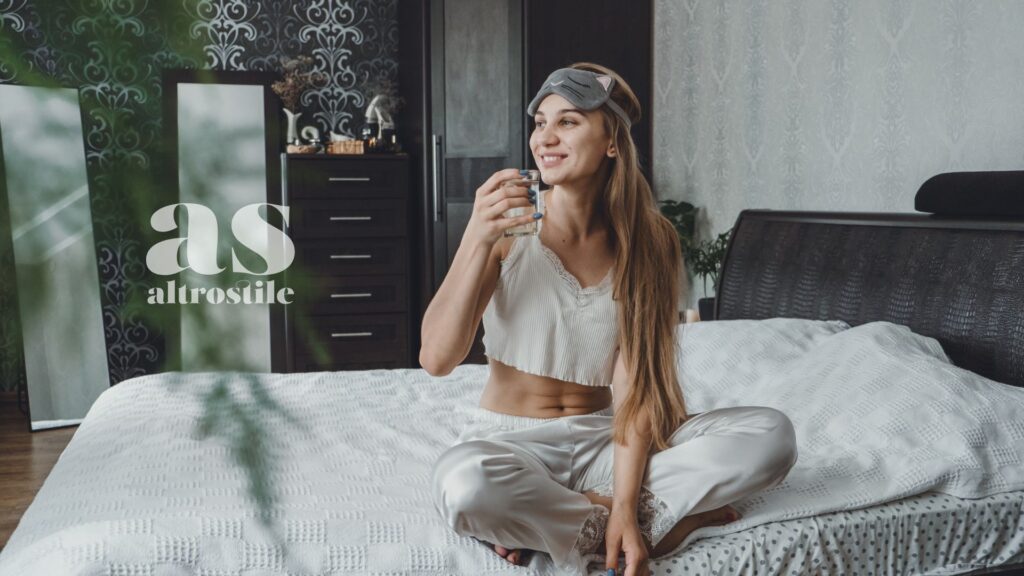 AltroStile • Ti Senti Stressato? La Disidratazione Potrebbe Essere la Causa, Lo Rivela un Nuovo Studio