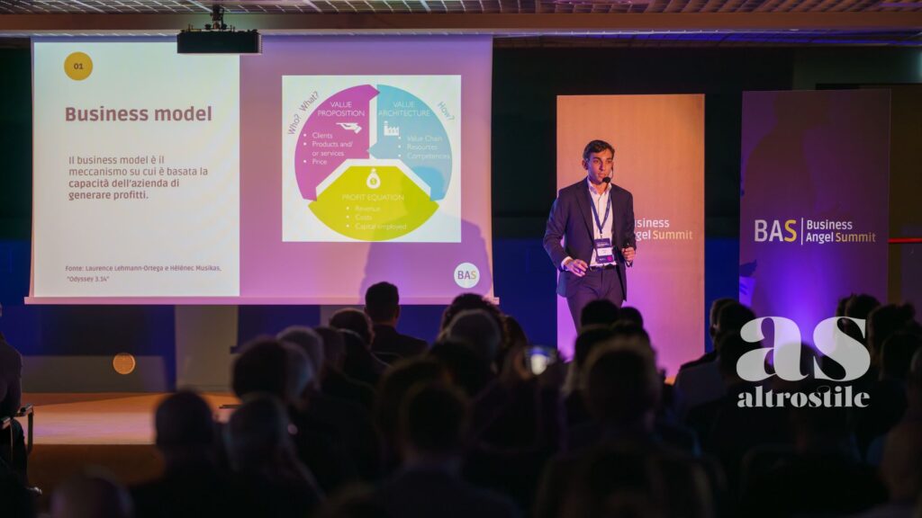 AltroStile • Business Angel Summit 2025: dove cresce l’investitore, non solo il flusso di affari