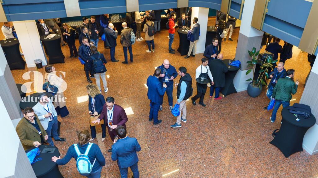 AltroStile • Business Angel Summit 2025: dove cresce l’investitore, non solo il flusso di affari