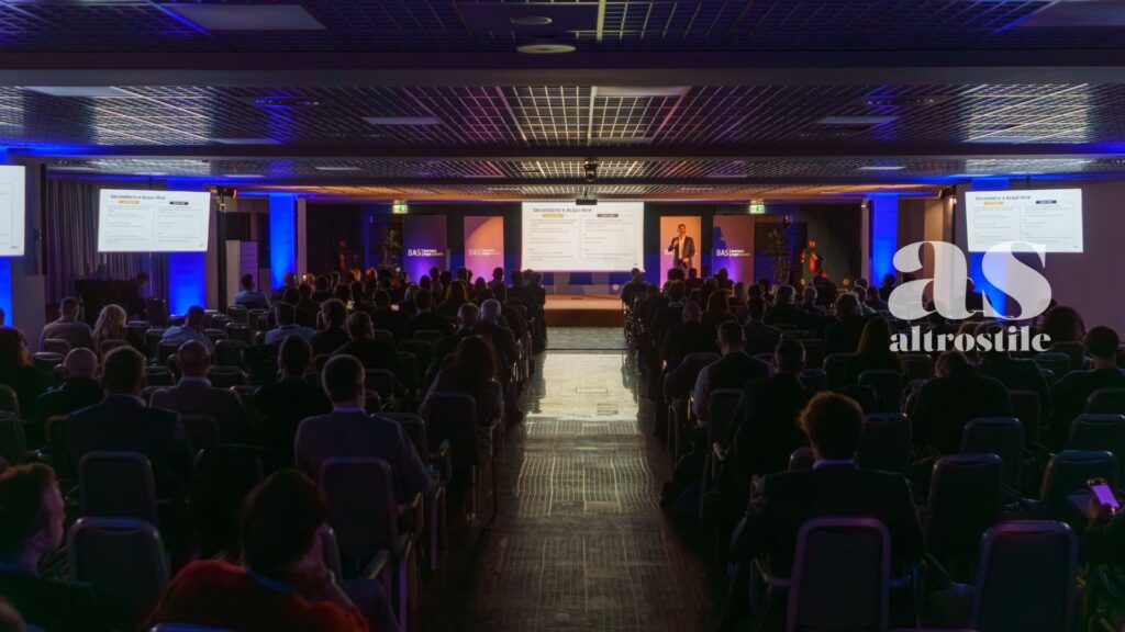 AltroStile • Business Angel Summit 2025: dove cresce l’investitore, non solo il flusso di affari