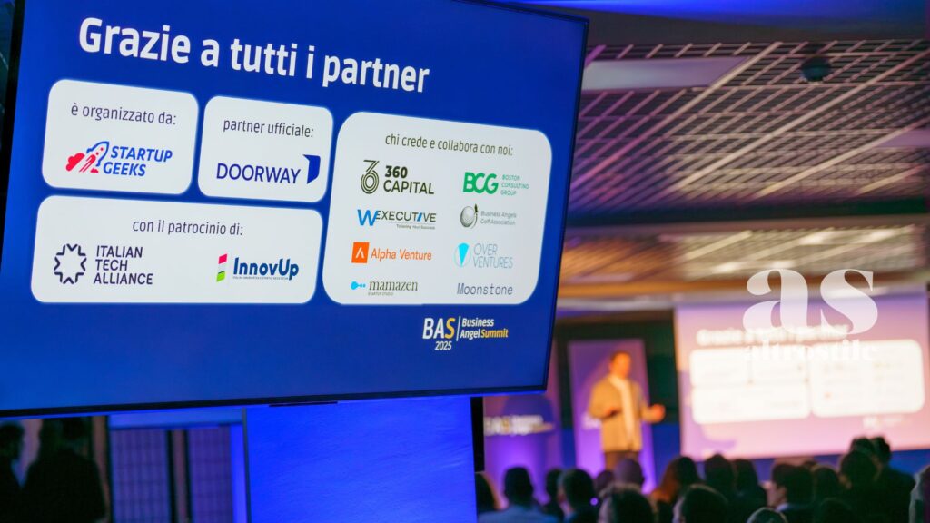 AltroStile • Business Angel Summit 2025: dove cresce l’investitore, non solo il flusso di affari