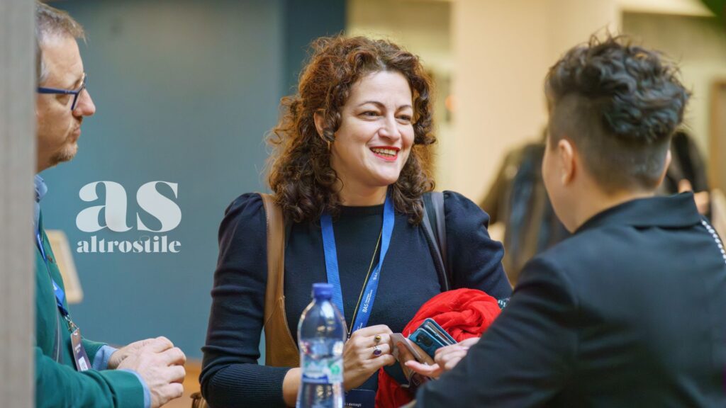 AltroStile • Business Angel Summit 2025: dove cresce l’investitore, non solo il flusso di affari