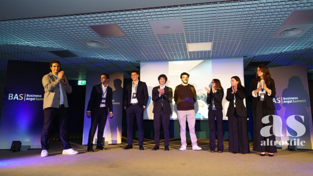AltroStile • Business Angel Summit 2025: dove cresce l’investitore, non solo il flusso di affari