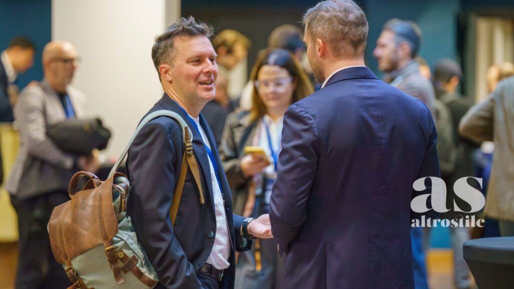 AltroStile • Business Angel Summit 2025: dove cresce l’investitore, non solo il flusso di affari